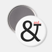 フォント調理法 マグネット (正面/裏面)