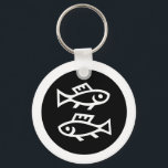 フォント〔占星術の〕十二宮図: PISCES  カラーとアイディア キーホルダー<br><div class="desc">EDDA Froehlichおもしろい/EDDArtによるかわいらしアイディア |あなた自身のシンボルカスタマイズ、背景、文字詳細、フォントスタイル、フォントサイズと色を追加することによってあなたの大事な行事のために簡単に。 |他のアイディア、デザインおよび製品感じは無料で私には連絡: contact@eddart.deまたはここを見る： www.zazzle.com/eddartshop*およびここに： www.zazzle.de/eddartiful* |〔占星術の〕十二宮図フォント記号の例： PISCES （文字： J）</div>