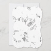 フォント，音楽，モノクロ，円，パターン， monochr (裏面)