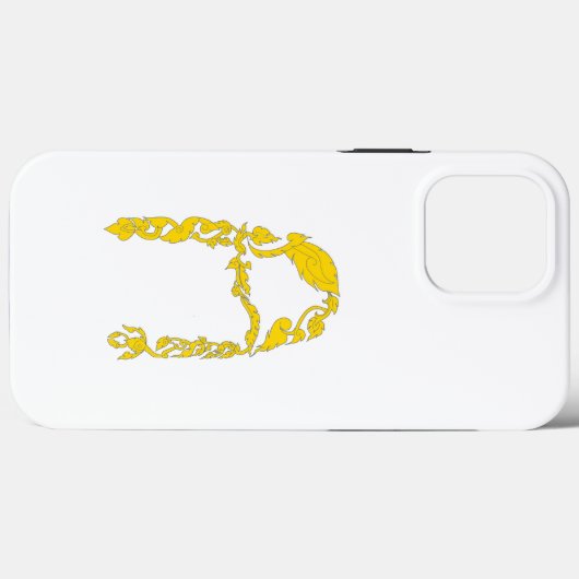 フォントAタイスタイル。 Case-Mate iPhoneケース (裏面 (横))