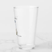 フォンドデュラックライトハウスガラス タンブラーグラス (左)