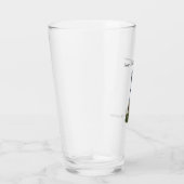 フォンドデュラックライトハウスガラス タンブラーグラス (右)