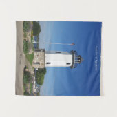 フォンドデュラックライトハウスタペストリー タペストリー (正面(横))