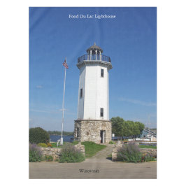 フォンドデュラックライトハウステーブルクロス テーブルクロス