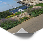 フォンドデュラックライトハウスポスター ポスター (角)