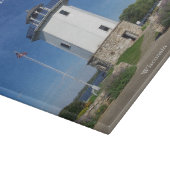 フォンド・デュ・ラク灯台のまな板 カッティングボード (角)