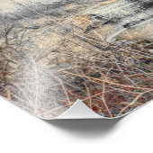 フォンフェレク滝プリント フォトプリント            (角)