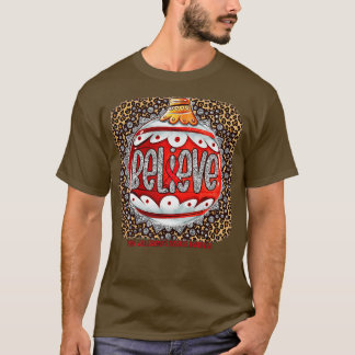 フォンヴィレブランズ病認識度信じオーナメント Tシャツ