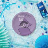 フォン伯爵 – ああああ! ペーパープレート (パーティー)