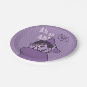 フォン伯爵 – ああああ! ペーパープレート (アングル)