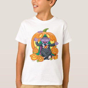 フォン数 ハロウィン・カプチン Tシャツ