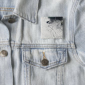 フォン・カルマン雲渦 缶バッジ (インサイチュ)