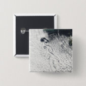 フォン・カルマン雲渦 缶バッジ (正面&裏面)