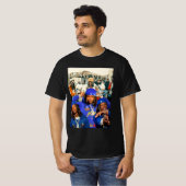 「フォン・tシャツアート王」 tシャツ (正面フル)