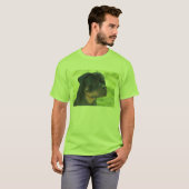 フォンAufstand Rottweilers Tシャツ (正面フル)