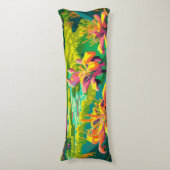 フォヴィスムアートスタイルリリーズ2 ボディピロー (正面縦)