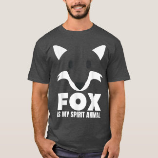 フォーは私の精神の動物のおもしろい敵の誕生日G Tシャツ