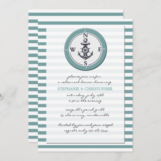 フォーウィンズ招待状 招待状 (正面/裏面)