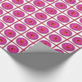 フォーウェイヴァレンティネスラッピングペーパー ラッピングペーパー (角)