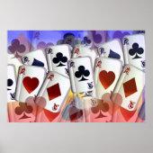 フォーエス(レインボウ) BGポスター ポスター (正面)