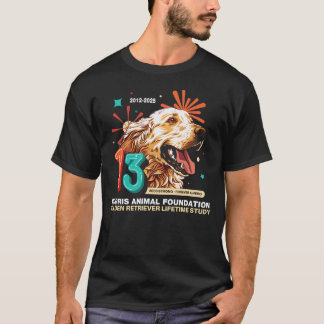 フォーエバーお祝いTシャツ Tシャツ