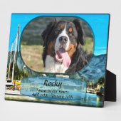 フォーエバーで我々のハートマリーナバラルタ0946 フォトプラーク (側面)