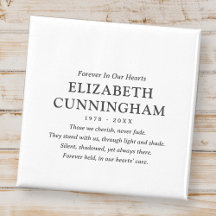 フォーエバーインズハート記念モダン引用文