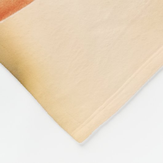 フォーエバーインハートシンプルカスタム写真記念 フリースブランケット (角)