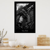 フォーエバーウォッチング、ファインアートギャラリー – スタイル ポスター (キッチン)