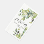 フォーエバーエレガントグリーンボタニカル結婚ズ (コーナー)