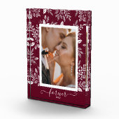 フォーエバーエレガントボタニカルカスタム フォトブロック (右)