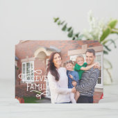 フォーエバーカスタムファミリー封印発表 招待状 (スタンド正面)