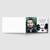 フォーエバーカスタム魚釣り写真追悼式 ゲストブック (全面)