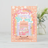 フォーエバーグルーヴィーデイジーグルーヴィー4歳 招待状 (スタンド正面)