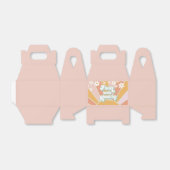 フォーエバーグルーヴィーレトロサンシャインデイジー フェイバーボックス (折り畳みなし)