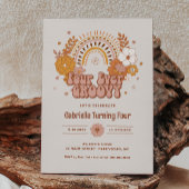 フォーエバーグルーヴィー誕生日招待状 招待状