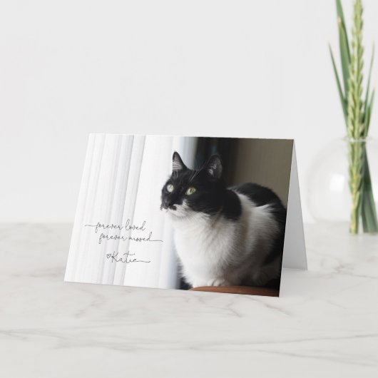 フォーエバーケイティカード カード (正面)