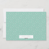 フォーエバーシンプルジョイホリデーフォトカード シーズンカード (裏面)