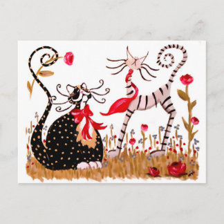 フォーエバースウィートアーツ ポストカード