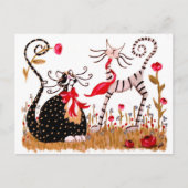 フォーエバースウィートアーツ ポストカード (正面)