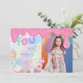 フォーエバースウィート 招待状 (スタンド正面)