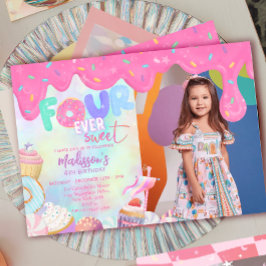 フォーエバースウィート 招待状