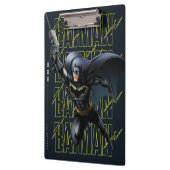 フォーエバーズバットマングラッピングフック クリップボード (左)