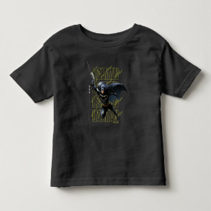 フォーエバーズバットマングラッピングフック トドラーTシャツ