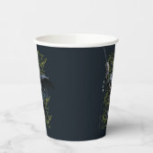 フォーエバーズバットマングラッピングフック 紙コップ (左)