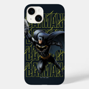 フォーエバーズバットマングラッピングフック Case-Mate iPhone 14ケース