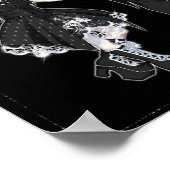 フォーエバーズ・ウィズ・ユー・プリント ポスター (角)