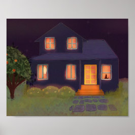 フォーエバーハウス ポスター