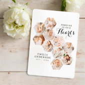 フォーエバーハートモダンメモリアル10枚フォトカード