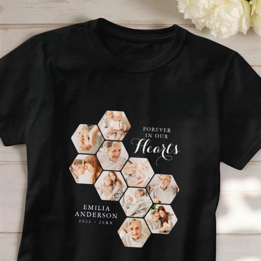 フォーエバーハートモダンメモリアル10枚 Tシャツ